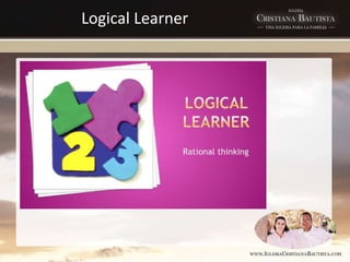 Logical Learner
 
