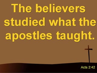 Sunday sermon 1 6-2013