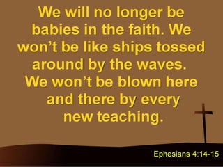 Sunday sermon 1 6-2013