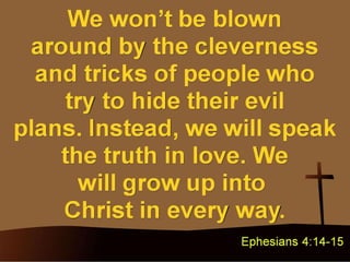 Sunday sermon 1 6-2013