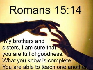 Sunday sermon 1 6-2013