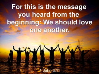 Sunday sermon 1 6-2013