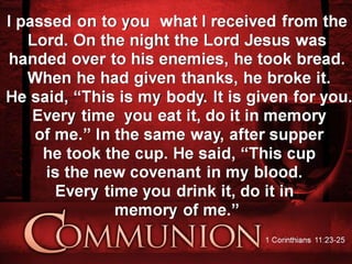 Sunday sermon 1 6-2013