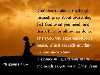 Sunday sermon 1 6-2013