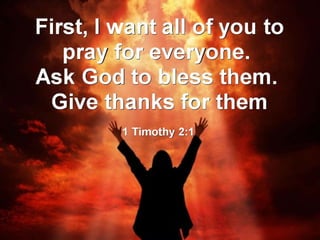 Sunday sermon 1 6-2013