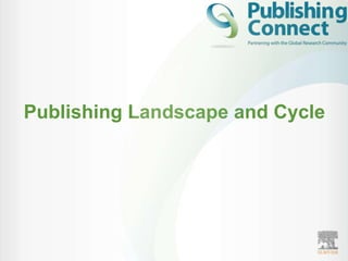 Publishing Landscape and Cycle
 