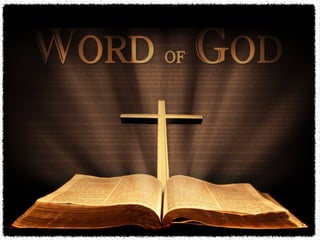 Sunday service 5 5-2013