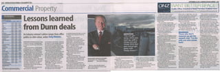 Sunday Star Times Article