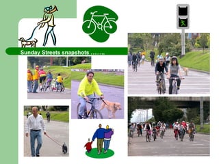 Sunday Streets snapshots …….. 