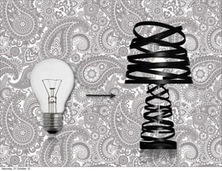 Saturday, 27 October 12
 