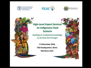 The right to food? Protected areas, access and food security