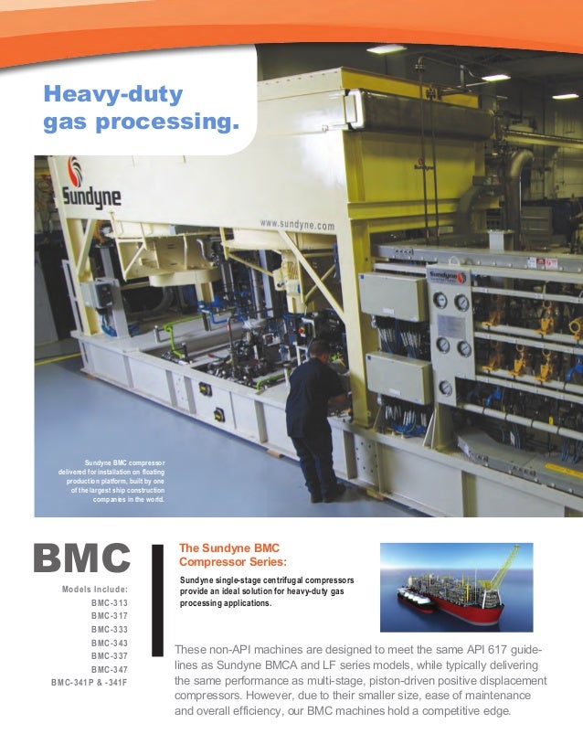 Sundyne _ Compressor de Gás e Bombas Centrífugas