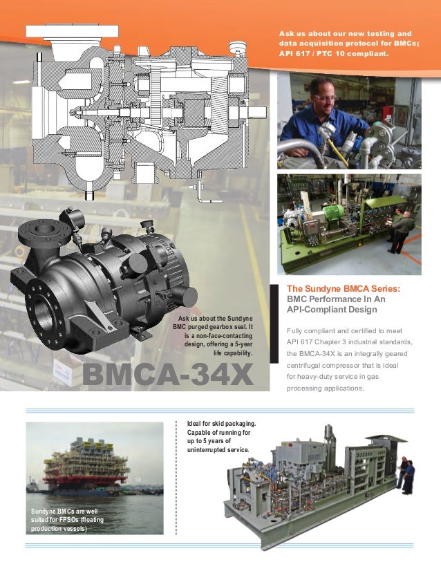 Sundyne _ Compressor de Gás e Bombas Centrífugas