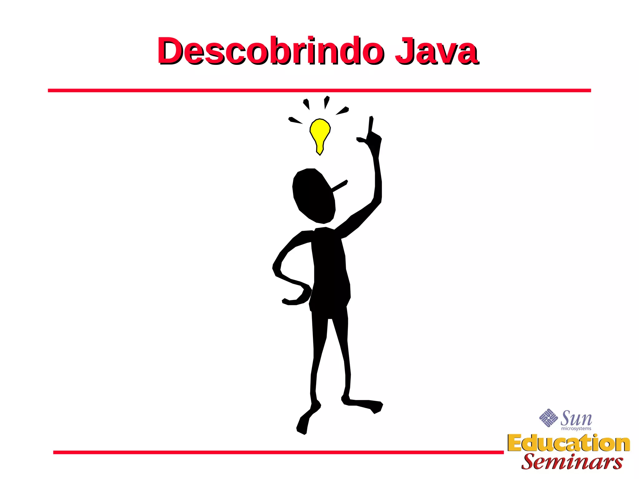 Descobrindo Java 
