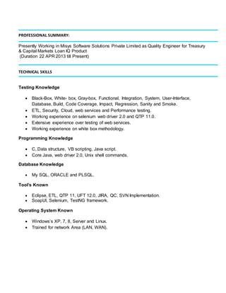 Suneel resume 2.7_yr_exp_sdet