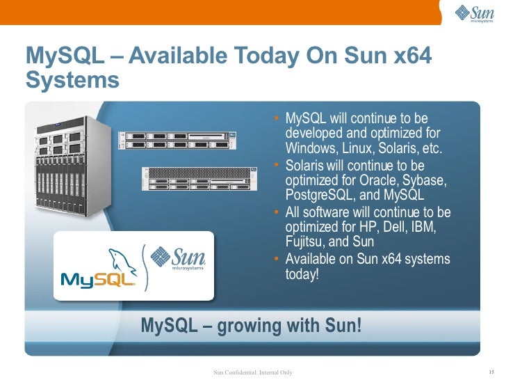 sun fire x4150 linux
