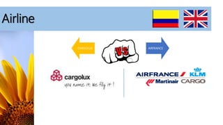 Airline
CARGOLUX AIRFRANCE
 