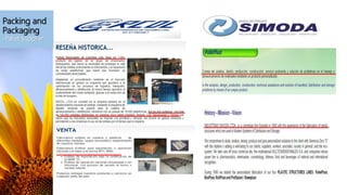 Packing and
Packaging
-Pallet Supplier-
 