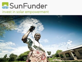 invest in solar empowerment
 
