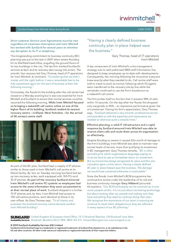 Mitchell, 1983 case study picture