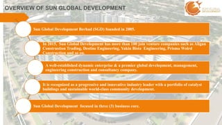 SUN GLOBAL DEVELOPMENT_FINALasdq qweqwdas asdasdasd | PPTX