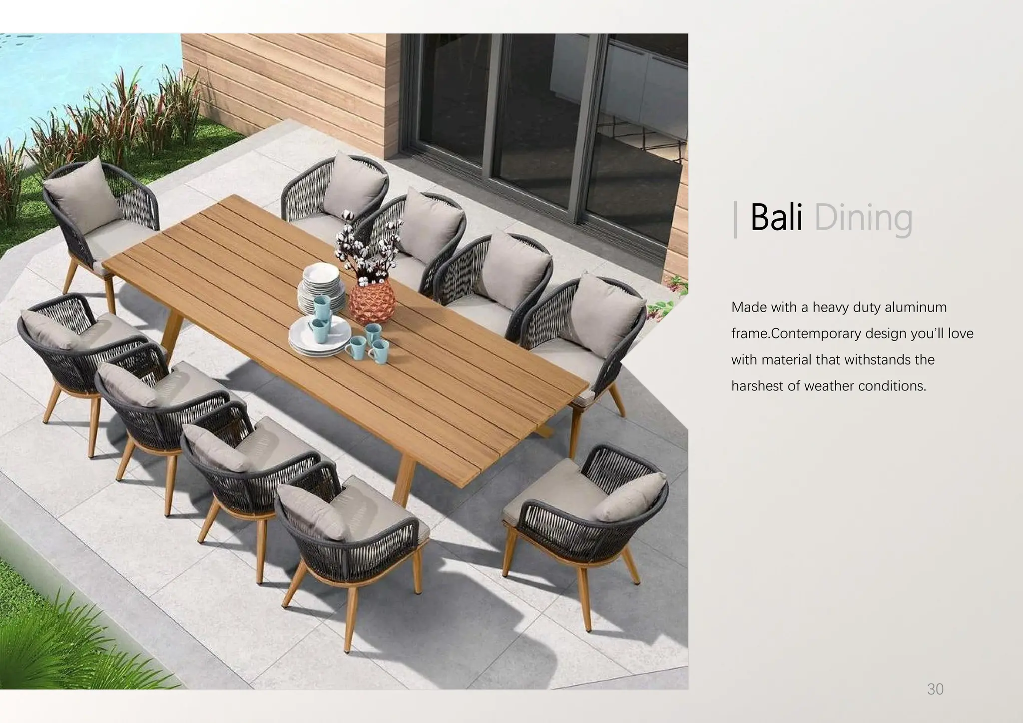 Sungreen Outdoor Furniture 2025 catalogue.pdf