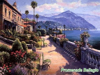 Promenade Bellagio  