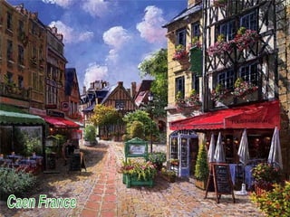 Caen France 