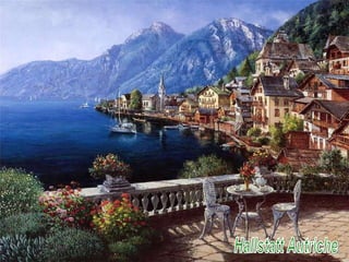 Hallstatt Autriche 