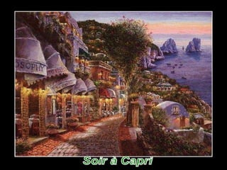 Soir à Capri 