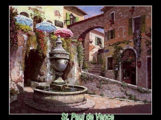 St. Paul de Vence 