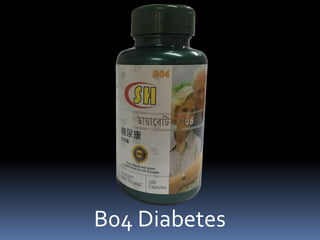B04 Diabetes
 