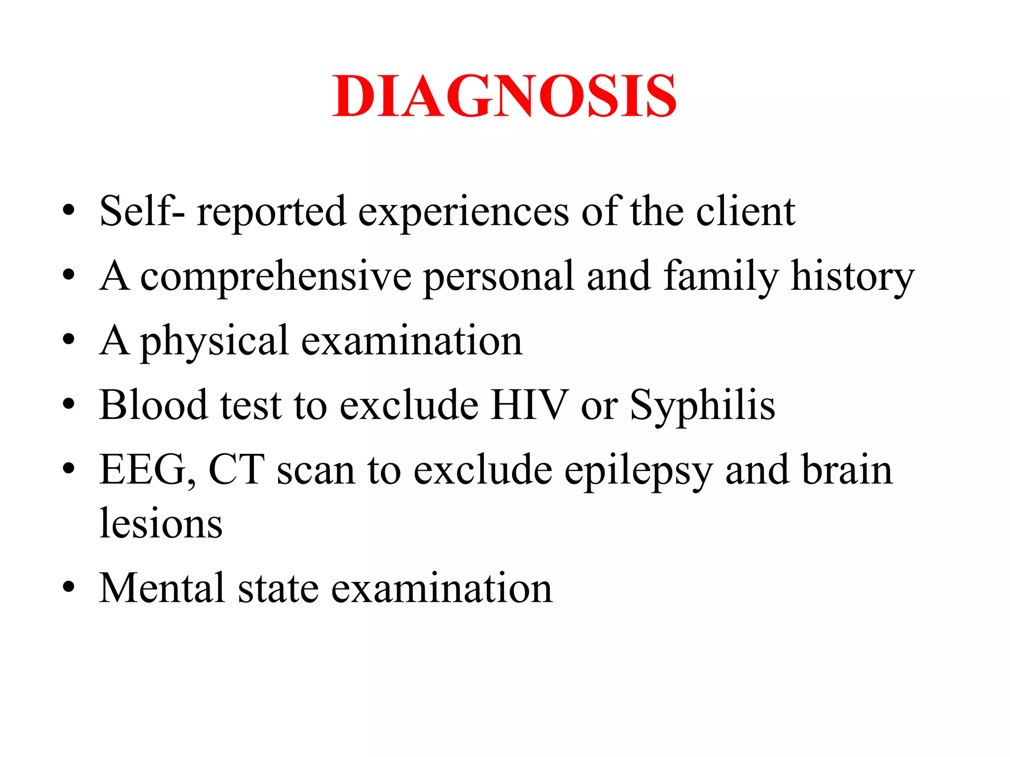 BODERLINE PERSONALITY DISORDER | PPTX | Mental Health | Diseases and ...