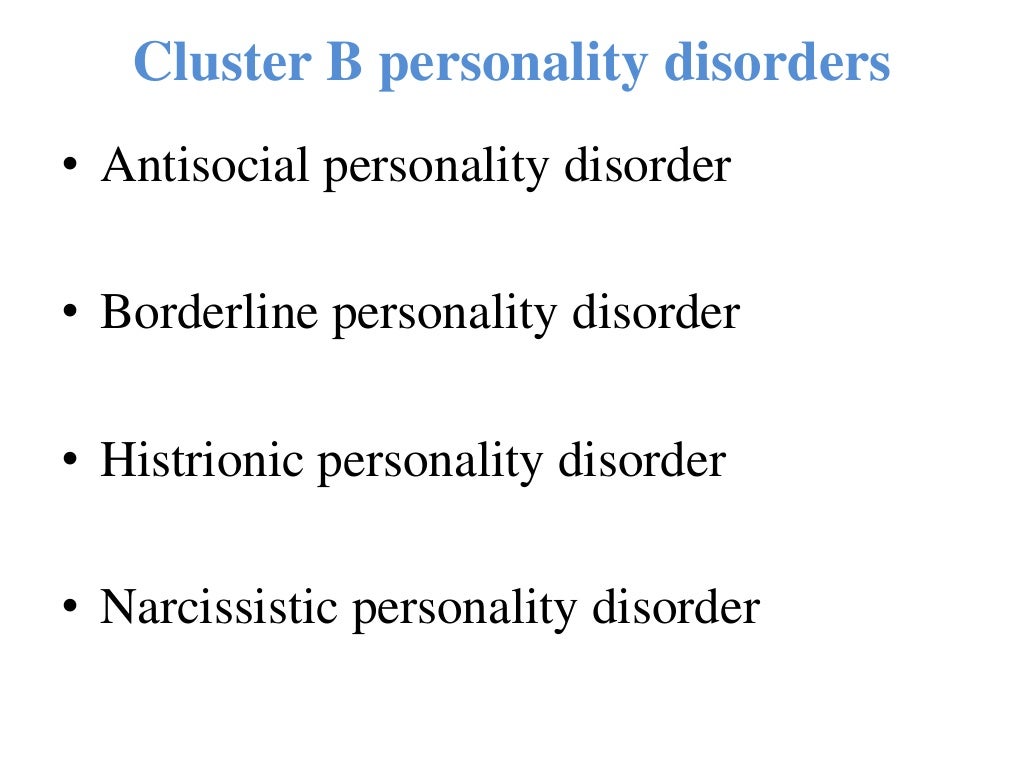Understanding `boderline Personality`: A Look At Emotional Ups And Downs