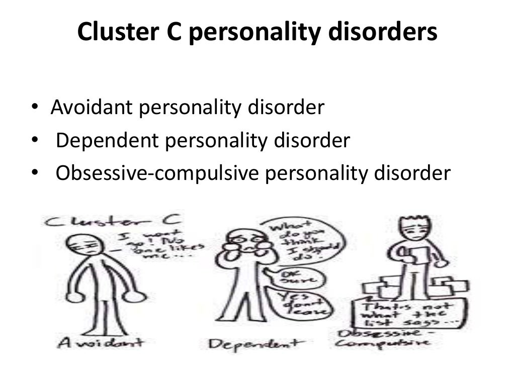 BODERLINE PERSONALITY DISORDER