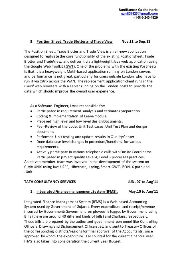 sunil kumar thumma resume sunil kumar resume sunil kumar thumma resume sunil kumar resume