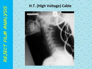 H.T. (High Voltage) Cable 
 