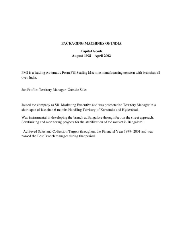 marketing executive cv sample