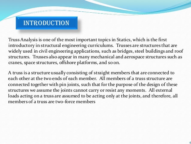 Hasil carian imej untuk introduction of a plane trusses