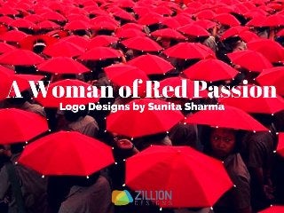 Designer Sunita Sharma is a Woman of Red Passion