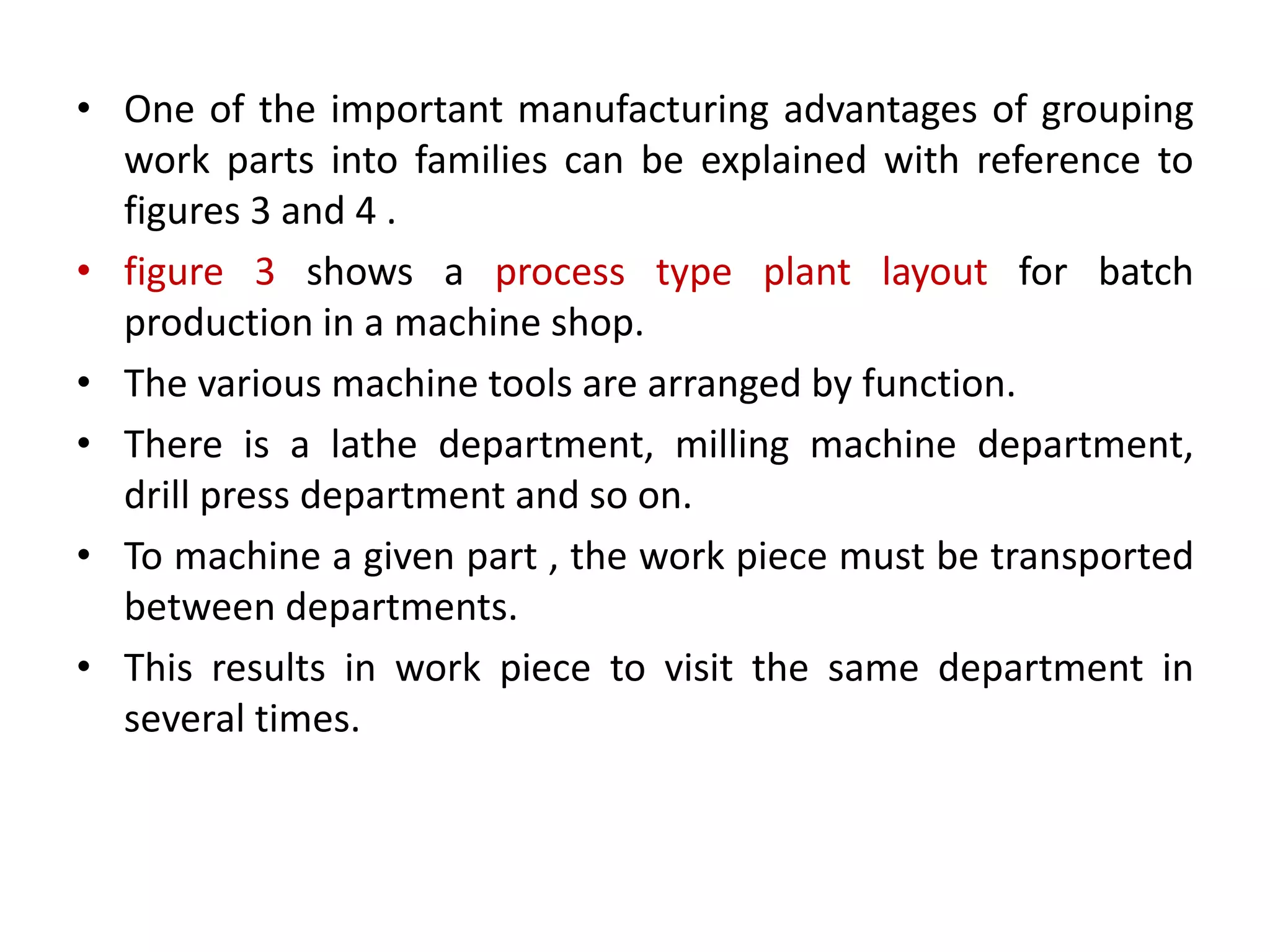 Group Technology | PPTX