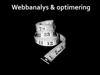 Suniweb   webbanalys & optimering
