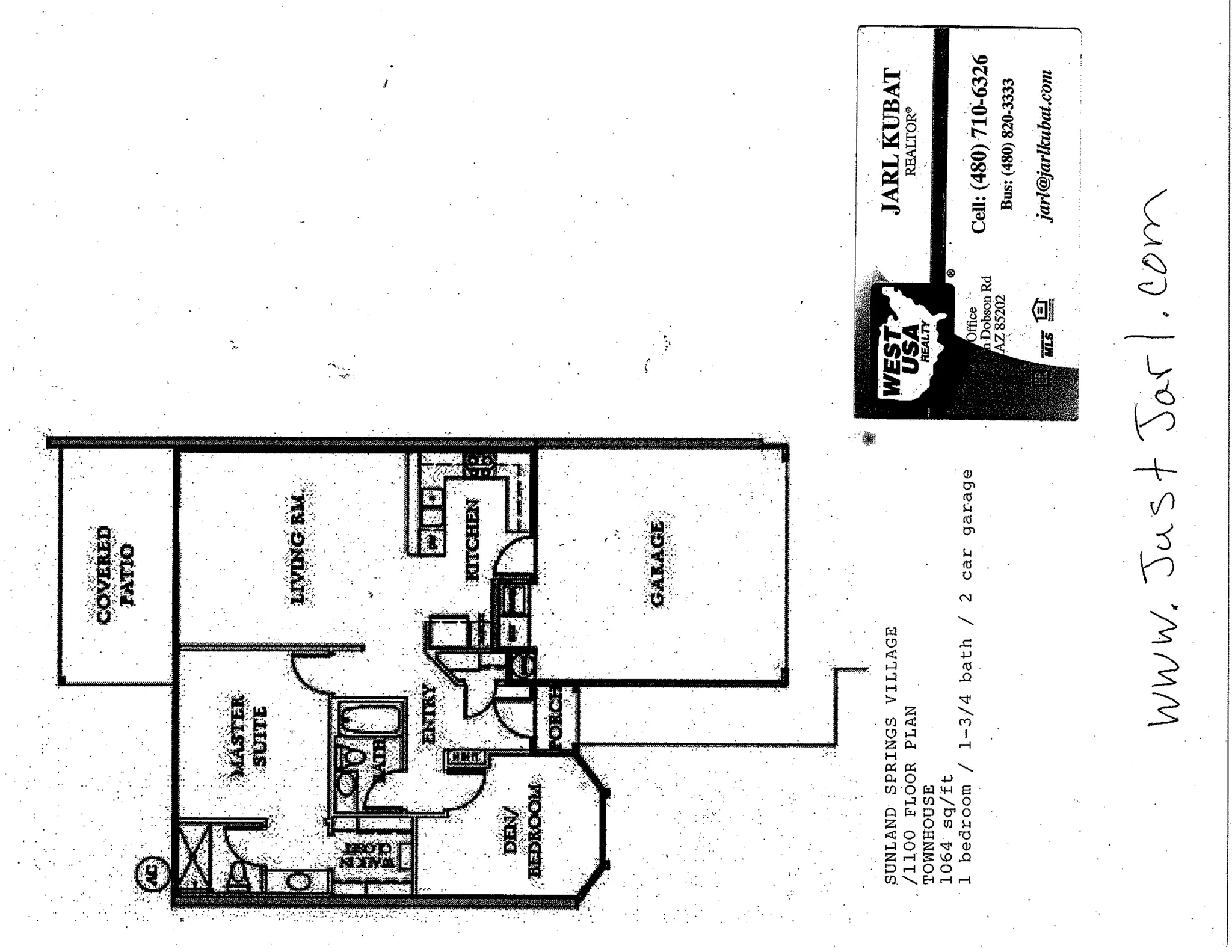 Sunland Springs Village / Condos - Floor Plans | PPT