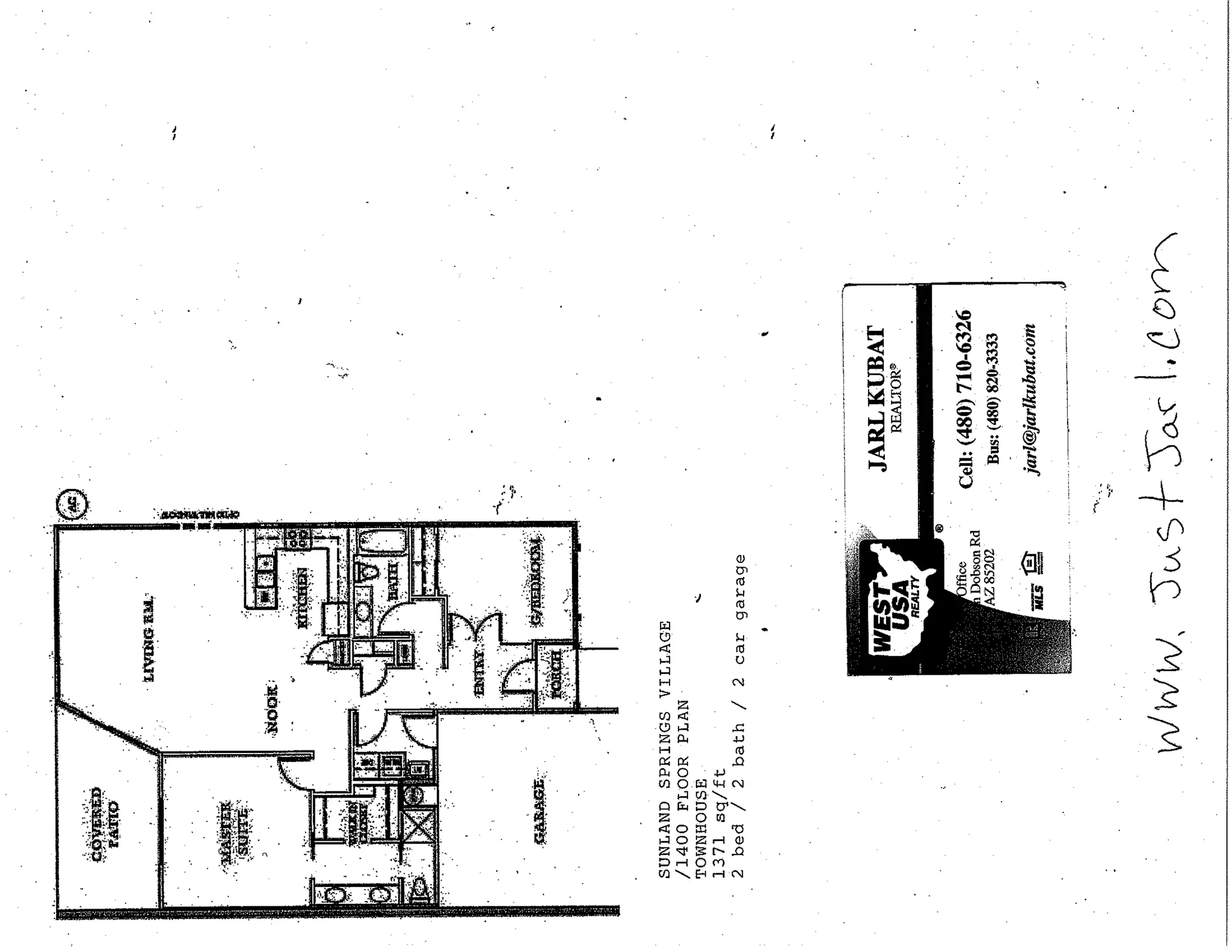 Sunland Springs Village / Condos - Floor Plans | PPT