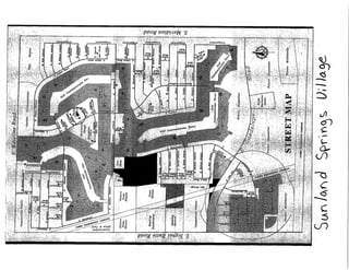 Sunland Springs Village / Homes - Floor Plans
