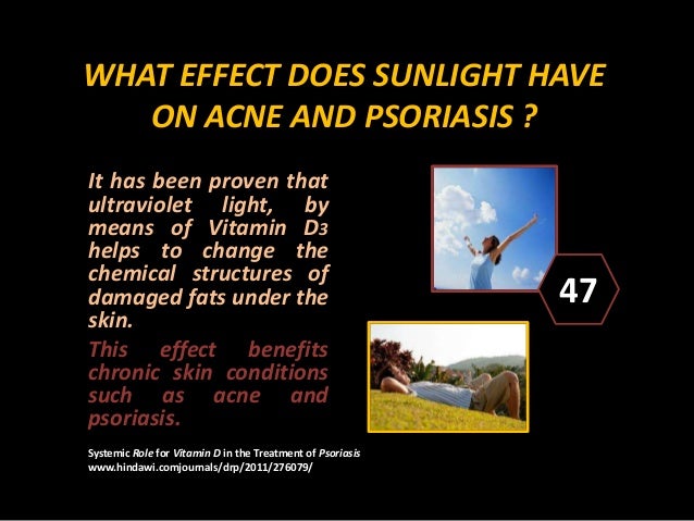Health Benefits of Sunlight 3