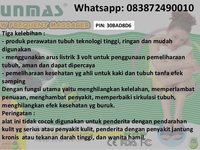 Tens portable foot massager alat pijat kaki elektronik Tens portable foot massager alat pijat kaki elektronik