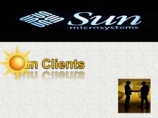 Sun Microsystems | PPTX