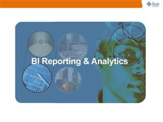 BI Reporting & Analytics
 