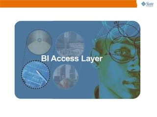 BI Access Layer
 